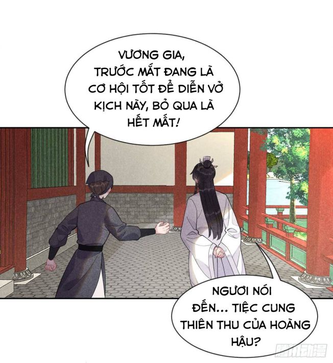 Trở Thành Nam Nhân Của Vương Chap 9 - Next Chap 10